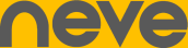 neve logo yellow