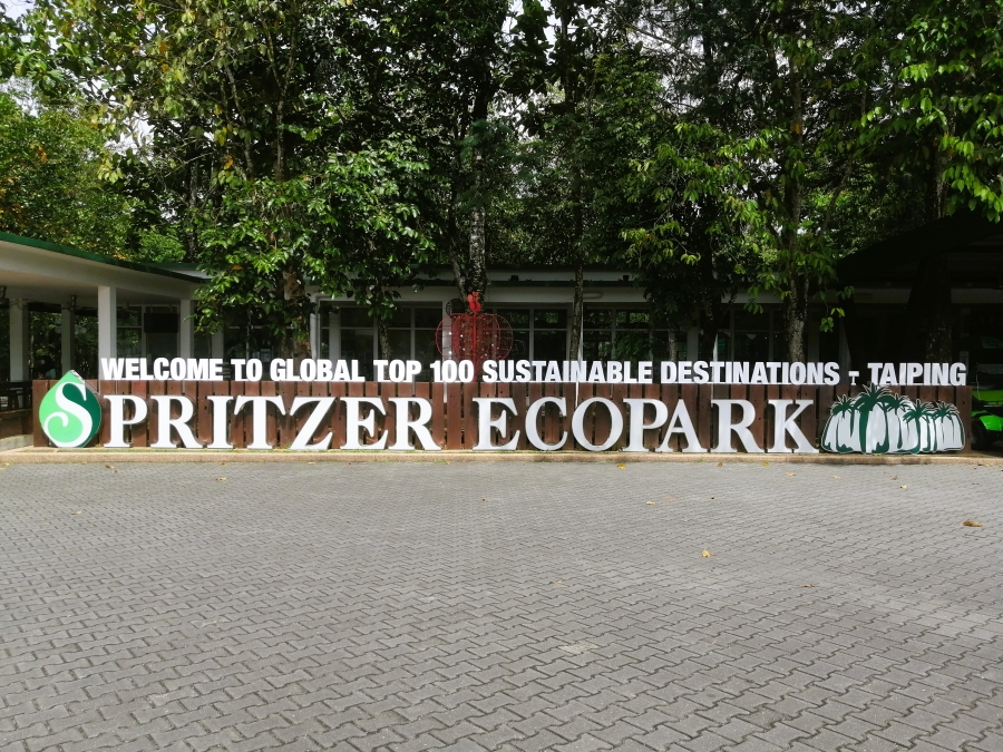 Spritzer EcoPark, Taiping, PERAK